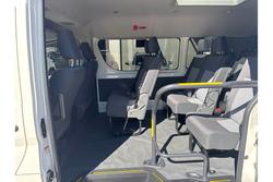 2023 Toyota
Hiace Commuter
