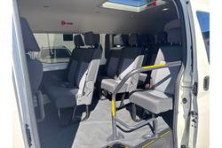 2023 Toyota
Hiace Commuter