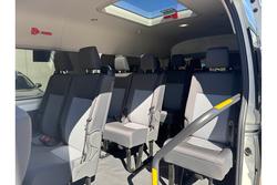 2023 Toyota
Hiace Commuter