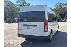 2023 Toyota
Hiace Commuter