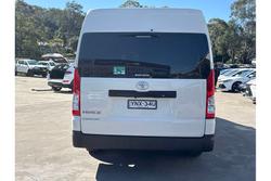 2023 Toyota
Hiace Commuter