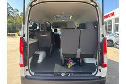 2023 Toyota
Hiace Commuter