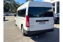 2023 Toyota
Hiace Commuter