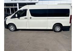 2023 Toyota
Hiace Commuter