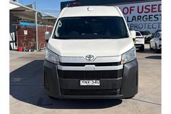 2023 Toyota
Hiace Commuter
