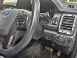 2021 Ford Ranger FX4 PX MkIII MY21.75 4X4 Dual Range Arctic White