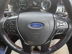 2021 Ford Ranger FX4 PX MkIII MY21.75 4X4 Dual Range Arctic White