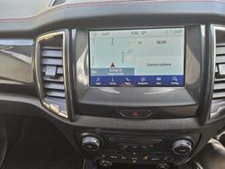 2021 Ford Ranger FX4 PX MkIII MY21.75 4X4 Dual Range Arctic White