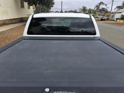 2021 Ford Ranger FX4 PX MkIII MY21.75 4X4 Dual Range Arctic White