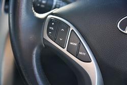 2015 Hyundai
                i30 Active X