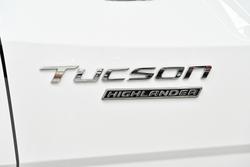 2022 Hyundai
Tucson Highlander