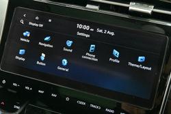 2022 Hyundai
Tucson Highlander