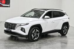 2022 Hyundai
Tucson Highlander
