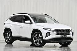 2022 Hyundai
Tucson Highlander