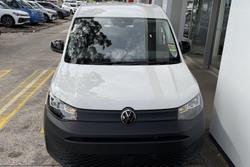 2025 Volkswagen Caddy TDI320