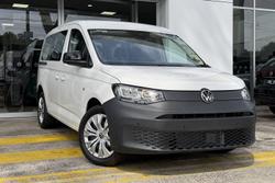 2025 Volkswagen Caddy TDI320