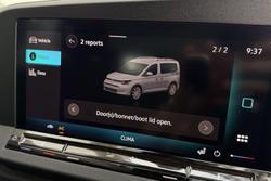 2025 Volkswagen Caddy TDI320