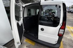 2025 Volkswagen Caddy TDI320