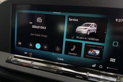 2025 Volkswagen Caddy TDI320