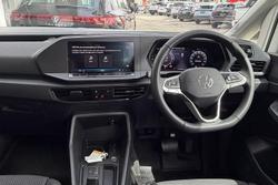 2025 Volkswagen Caddy TDI320