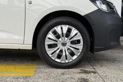 2025 Volkswagen Caddy TDI320