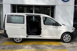 2025 Volkswagen Caddy TDI320