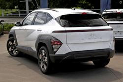 2025 Hyundai Kona Elite