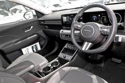 2025 Hyundai Kona Elite