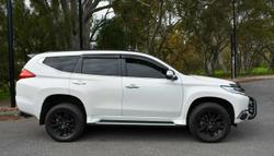 2019 Mitsubishi
Pajero Sport Black Edition