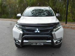 2019 Mitsubishi
Pajero Sport Black Edition