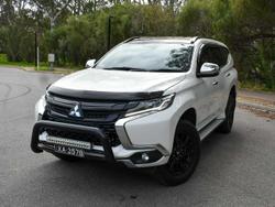 2019 Mitsubishi
Pajero Sport Black Edition