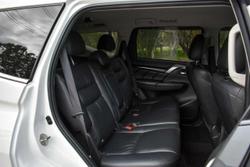 2019 Mitsubishi
Pajero Sport Black Edition