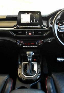 2019 Kia
Cerato GT