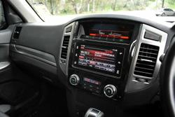 2019 Mitsubishi
Pajero GLS