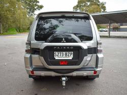 2019 Mitsubishi
Pajero GLS