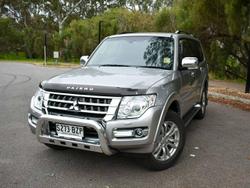 2019 Mitsubishi
Pajero GLS