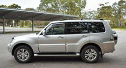 2019 Mitsubishi
Pajero GLS