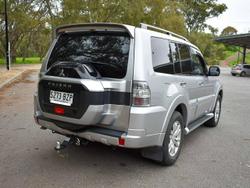 2019 Mitsubishi
Pajero GLS