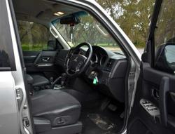 2019 Mitsubishi
Pajero GLS