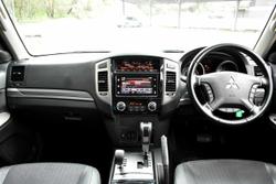 2019 Mitsubishi
Pajero GLS