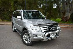 2019 Mitsubishi
Pajero GLS