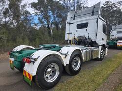 2022 Mercedes-Benz
Actros 2646 B Double Rated , Low Klms , One Owner