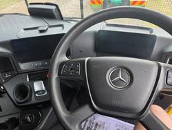 2022 Mercedes-Benz
Actros 2646 B Double Rated , Low Klms , One Owner