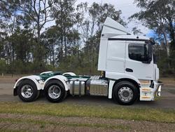 2022 Mercedes-Benz
Actros 2646 B Double Rated , Low Klms , One Owner