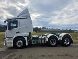 2022 Mercedes-Benz
Actros 2646 B Double Rated , Low Klms , One Owner