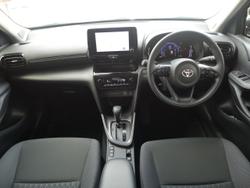 2024 Toyota Yaris Cross