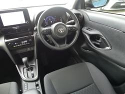2024 Toyota Yaris Cross