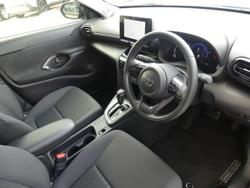 2024 Toyota Yaris Cross