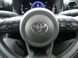 2024 Toyota Yaris Cross