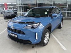 2024 Toyota Yaris Cross
